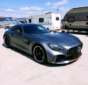 벤츠AMG GT R 인증입고